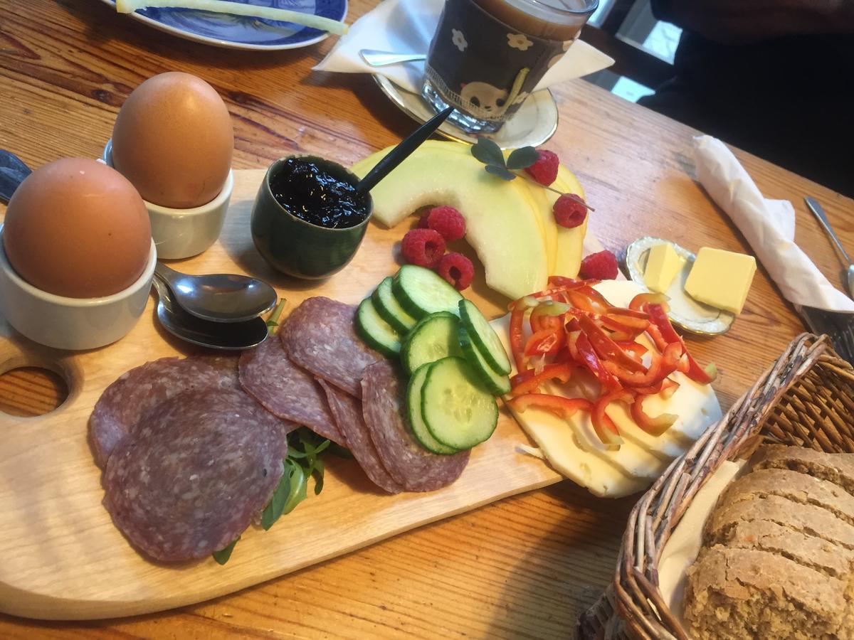 Drivvejens B&B Gredstedbro 外观 照片